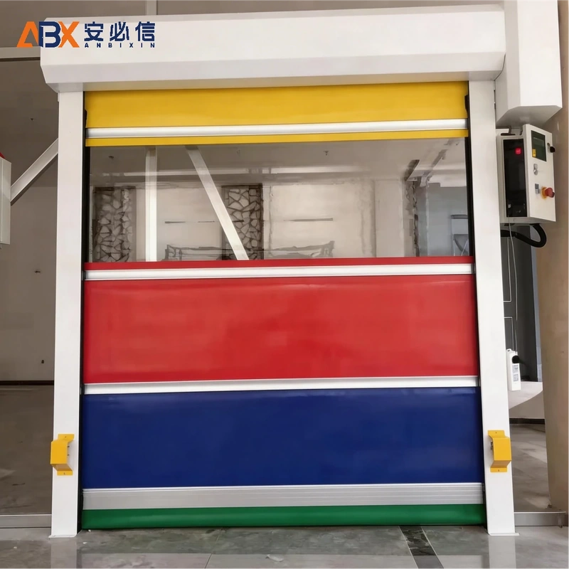湖州自动快速门