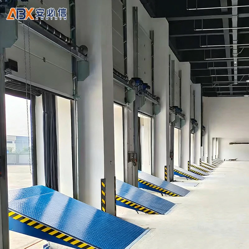 湖州铝板提升门