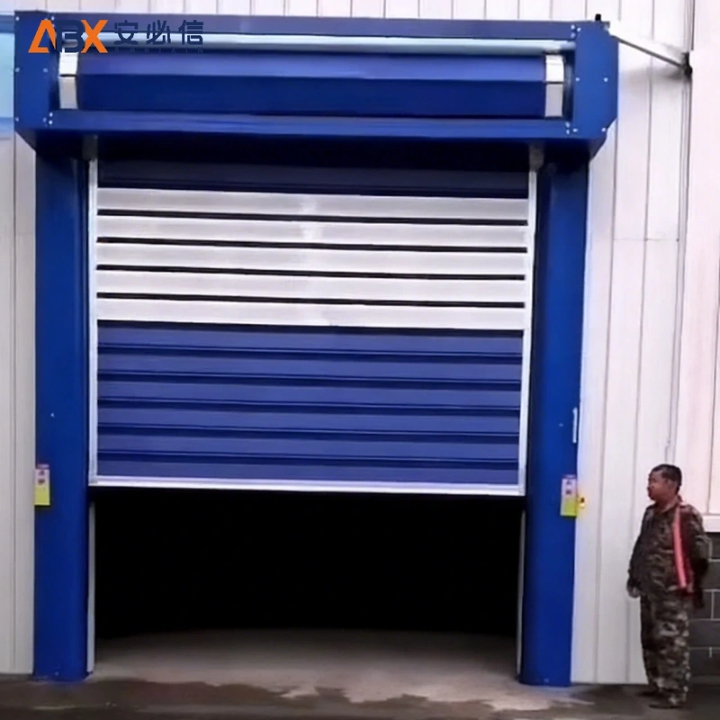 湖州医药密闭高速门