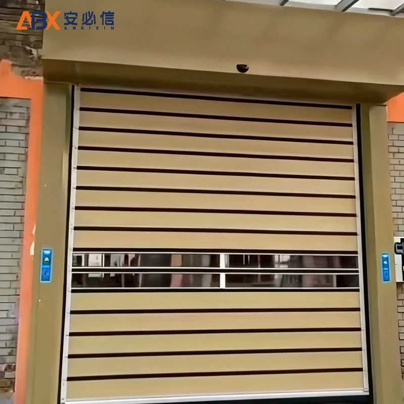 湖州消防快速门